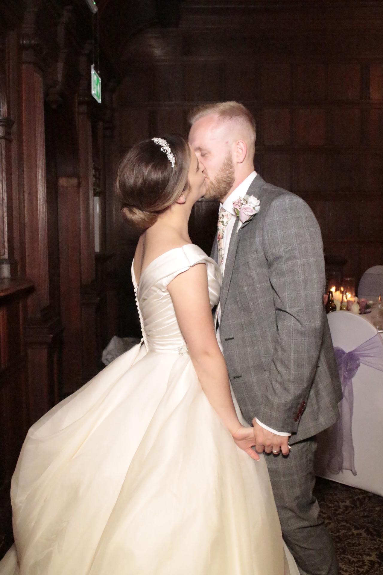Chris & Rosie's Wedding | View more photos from the event at gallery.myphotoboothexperience.co.uk/u/MyPhotoBoothExperienceLtd/Chris-Rosies-Wedding